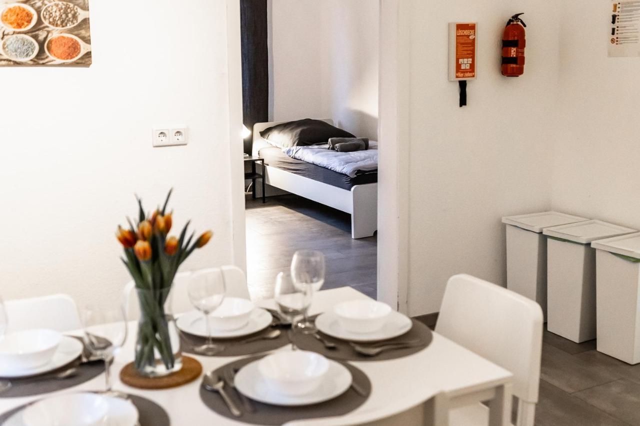 Cosyhomes24 - Spacious Apartment With Top-Traffic Connection - Re01 Castrop-Rauxel Exterior foto