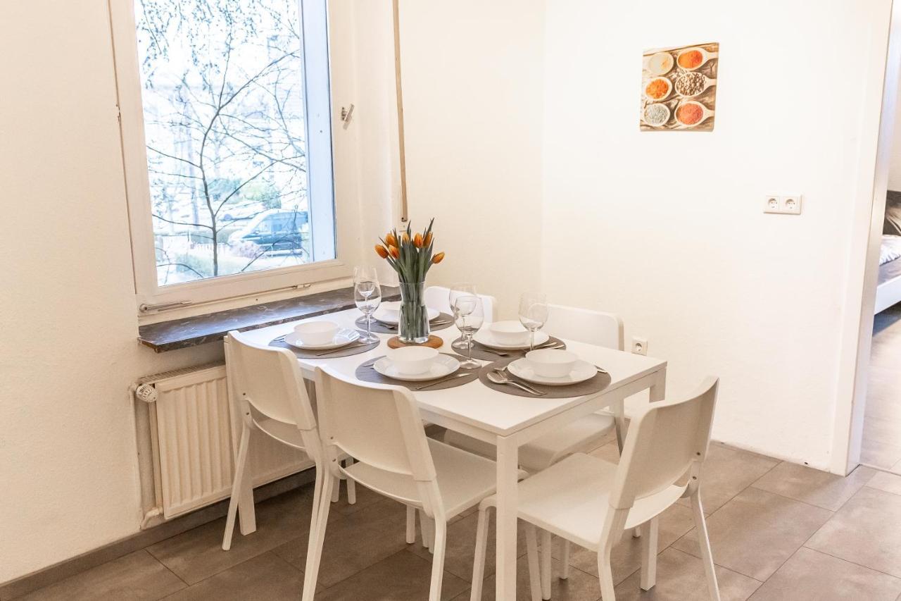 Cosyhomes24 - Spacious Apartment With Top-Traffic Connection - Re01 Castrop-Rauxel Exterior foto
