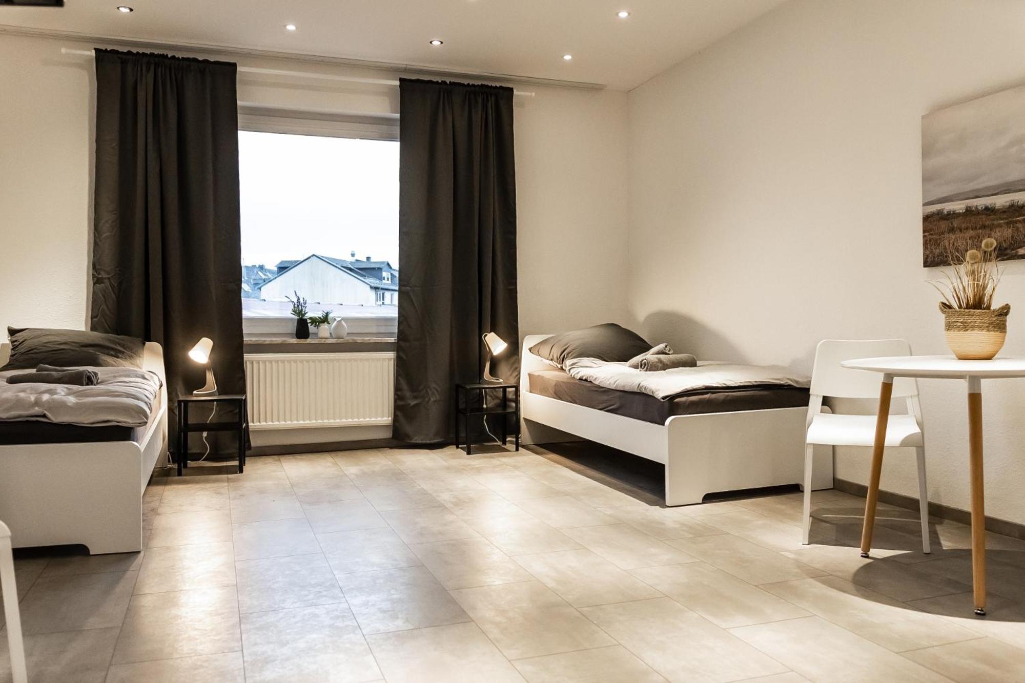 Cosyhomes24 - Spacious Apartment With Top-Traffic Connection - Re01 Castrop-Rauxel Exterior foto